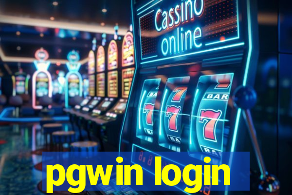 pgwin login